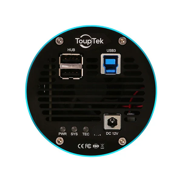 Touptek ATR585C(IMX585) Deep Sky (DSO) Cooled Camera - ATR3CMOS08300KPA_V4.1 - Image 4