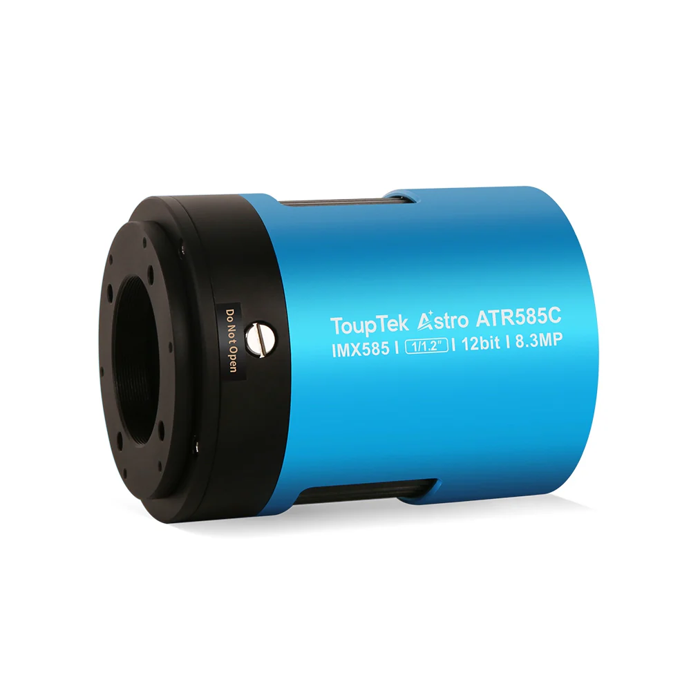 Touptek ATR585C(IMX585) Deep Sky (DSO) Cooled Camera - ATR3CMOS08300KPA_V4.1
