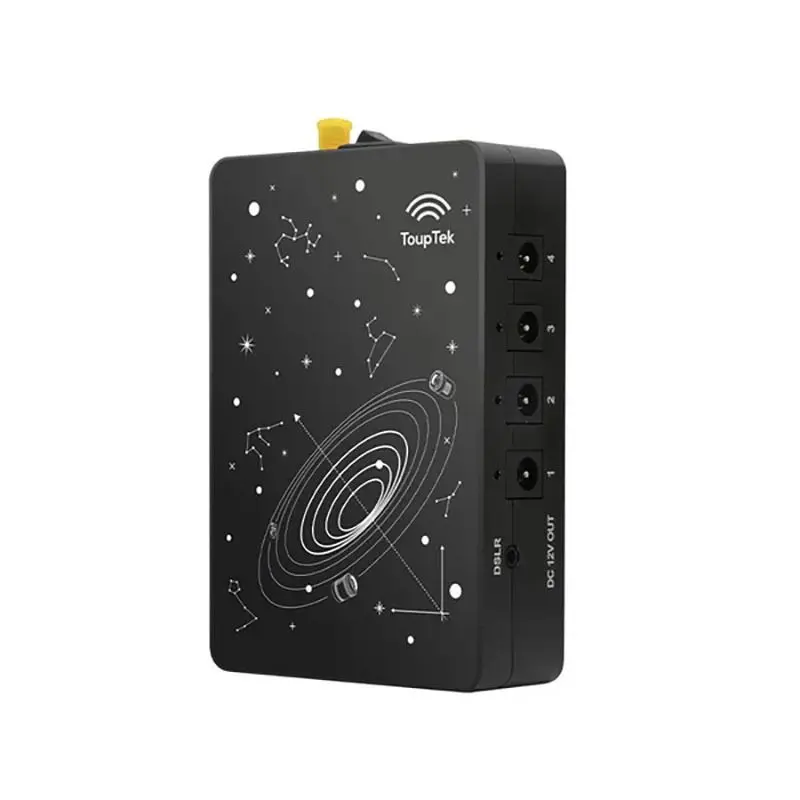 ToupTek Astro StellaVita Astrophotography Wireless Controller - Image 4