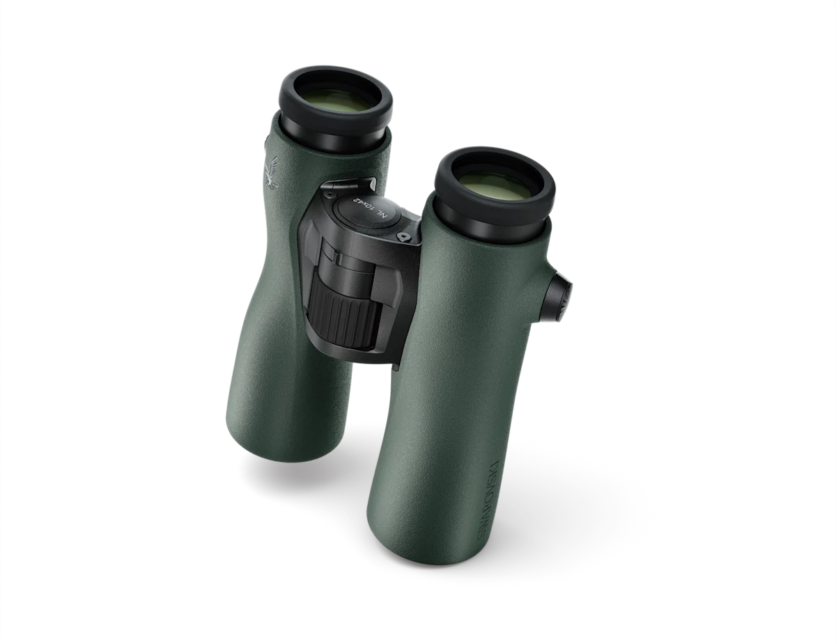 Swarovski 8×42 NL Pure Binoculars (Green) - Image 4