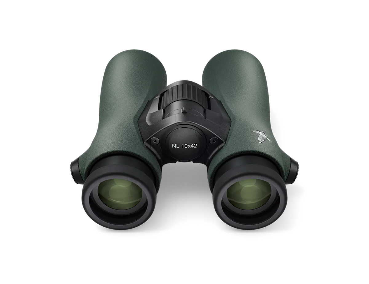 Swarovski 10×42 NL Pure Binoculars (Green) - Image 4