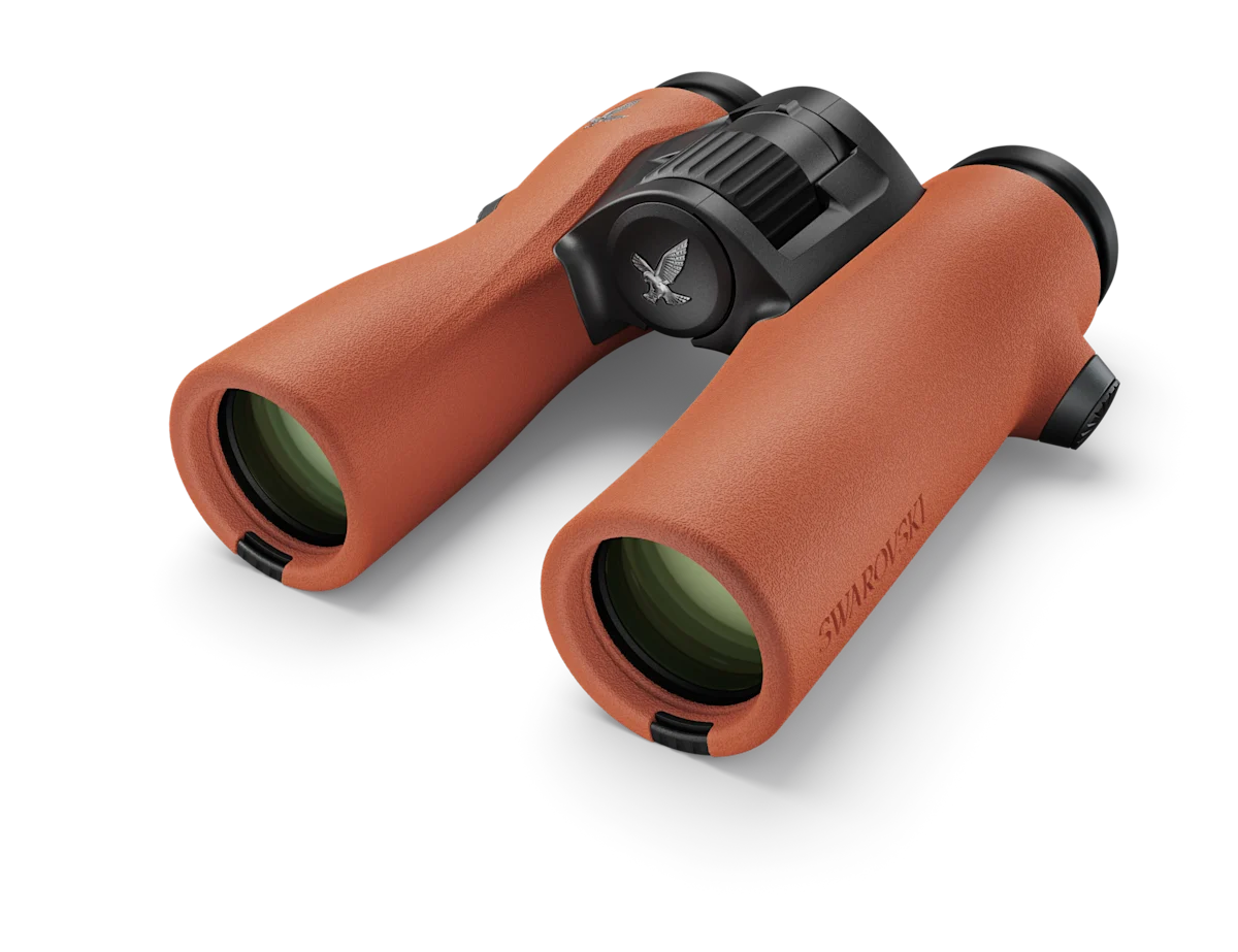 Swarovski 10×32 NL Pure Binoculars (Burnt Orange) - Image 3