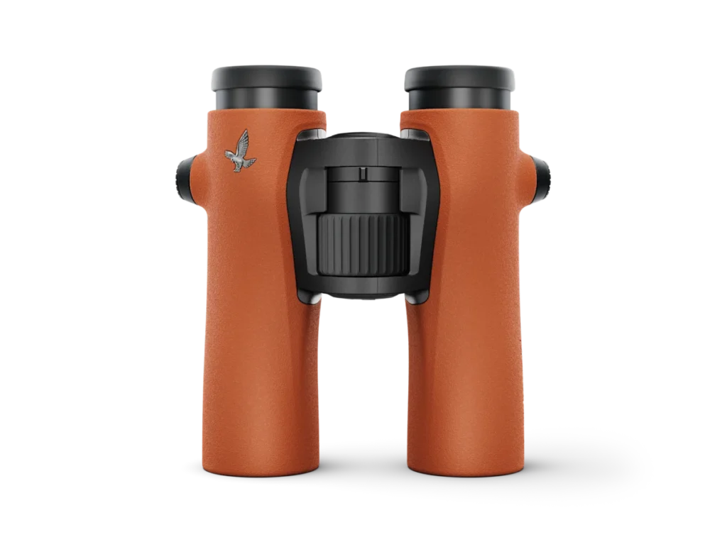 Swarovski 10×32 NL Pure Binoculars (Burnt Orange) - Space Arcade