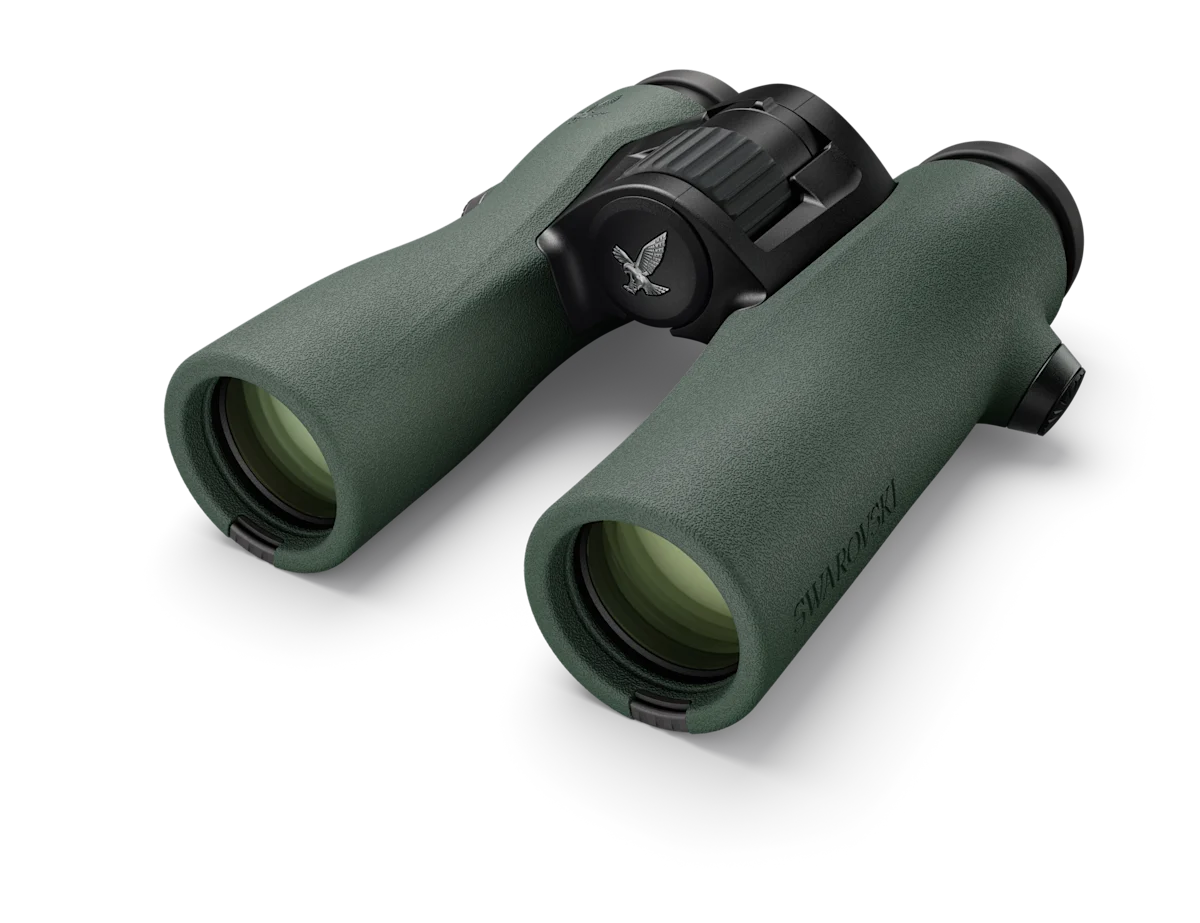 Swarovski 10×32 NL Pure Binoculars (Swarovski Green) - Image 2