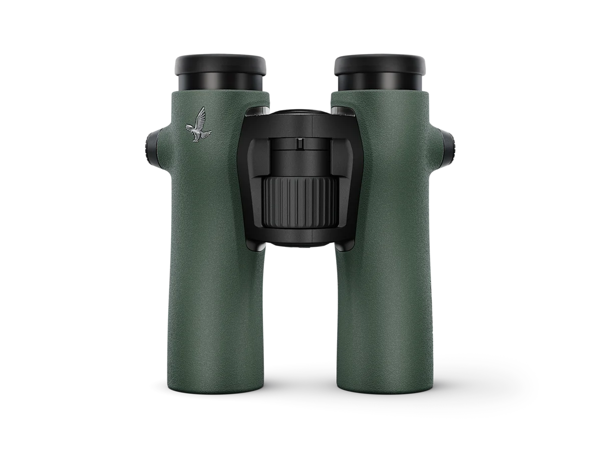 Swarovski 10×32 NL Pure Binoculars (Swarovski Green)