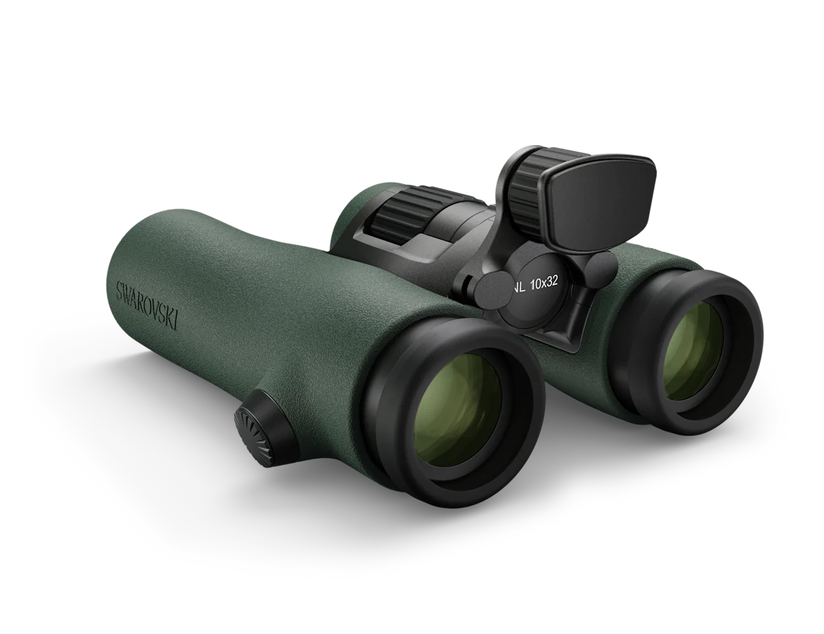 Swarovski 10×32 NL Pure Binoculars (Swarovski Green) - Image 3