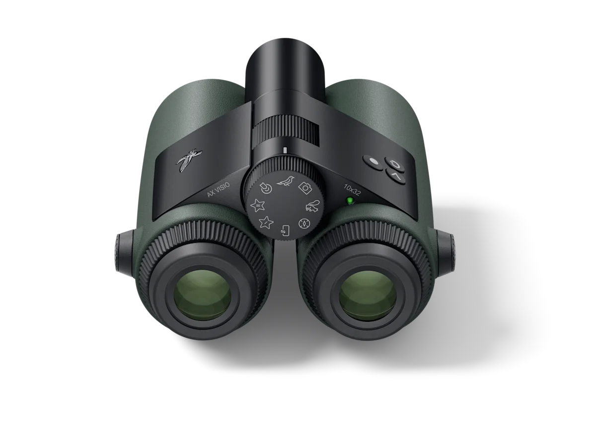 Swarovski AX Visio 10X32 Smart Binoculars - Image 2