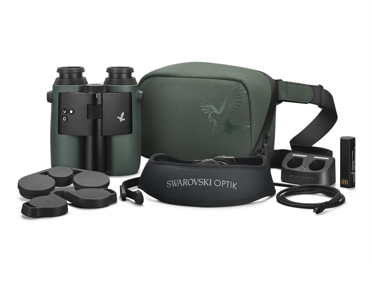 Swarovski AX Visio 10X32 Smart Binoculars - Image 8