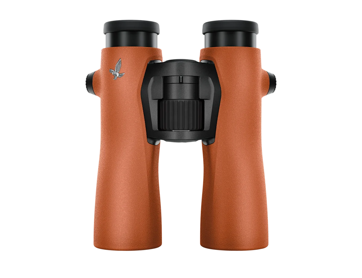 Swarovski 10×42 NL Pure Binoculars (Burnt Orange)