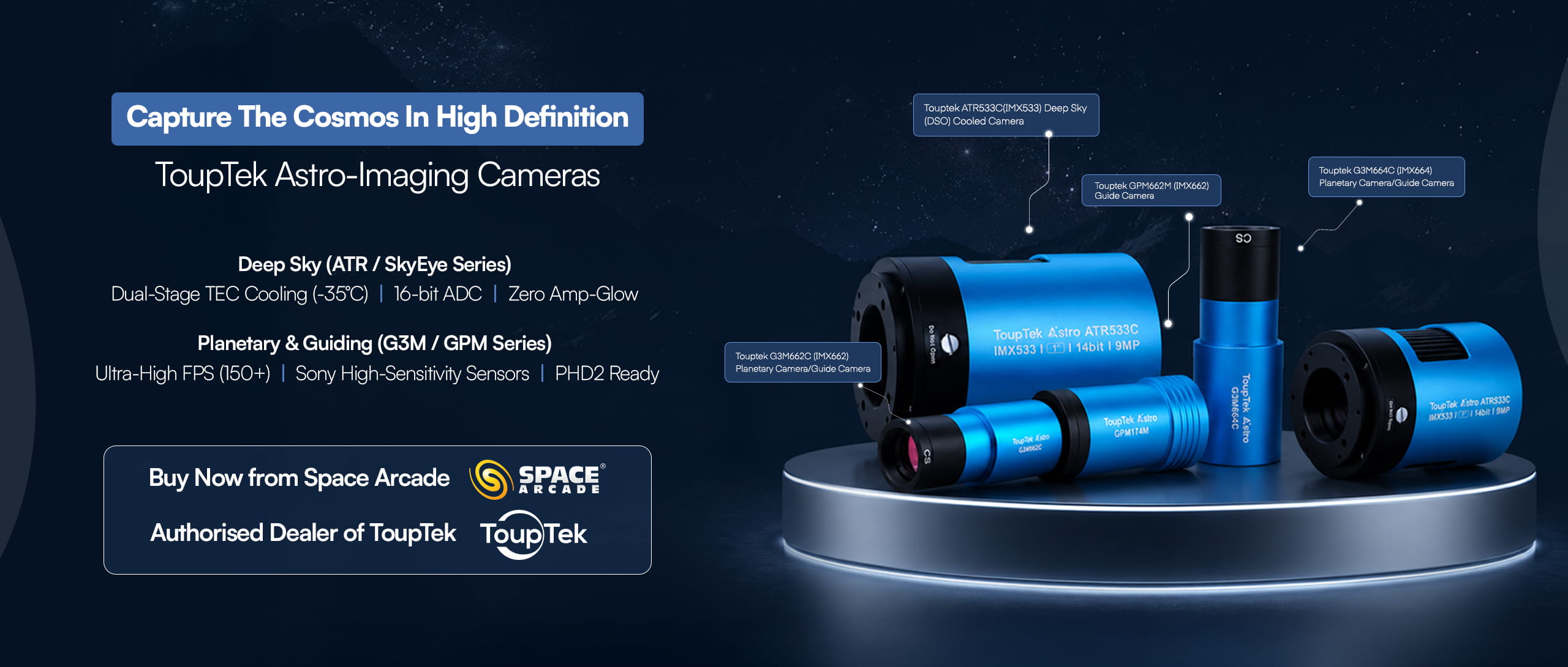 ToupTek Astro