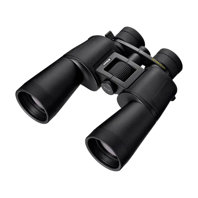 NIKON ACTION 10-22x50 ZOOM BINOCULAR