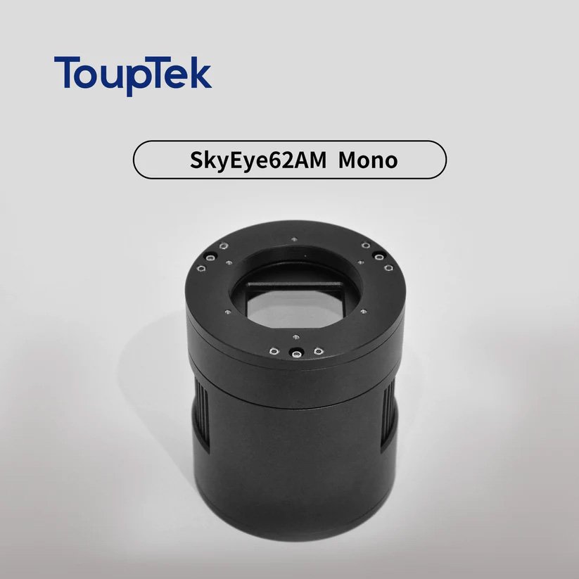 Touptek SkyEye62AM(IMX455M) Deep Sky (DSO) Cooled Camera - Image 2