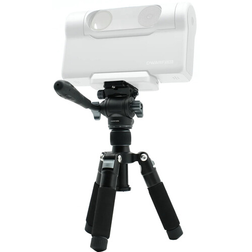DWARFLAB Mini Tripod with Hydraulic Head - Image 2