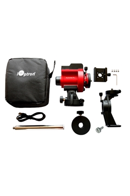 iOptron SkyGuider Pro Camera Mount with Polar Scope - Image 3