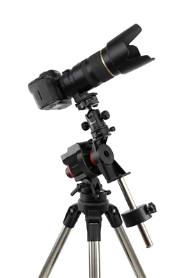 iOptron SkyGuider Pro Camera Mount with Polar Scope - Image 4