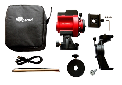 iOptron SkyGuider Pro Camera Mount with iPolar - Image 4