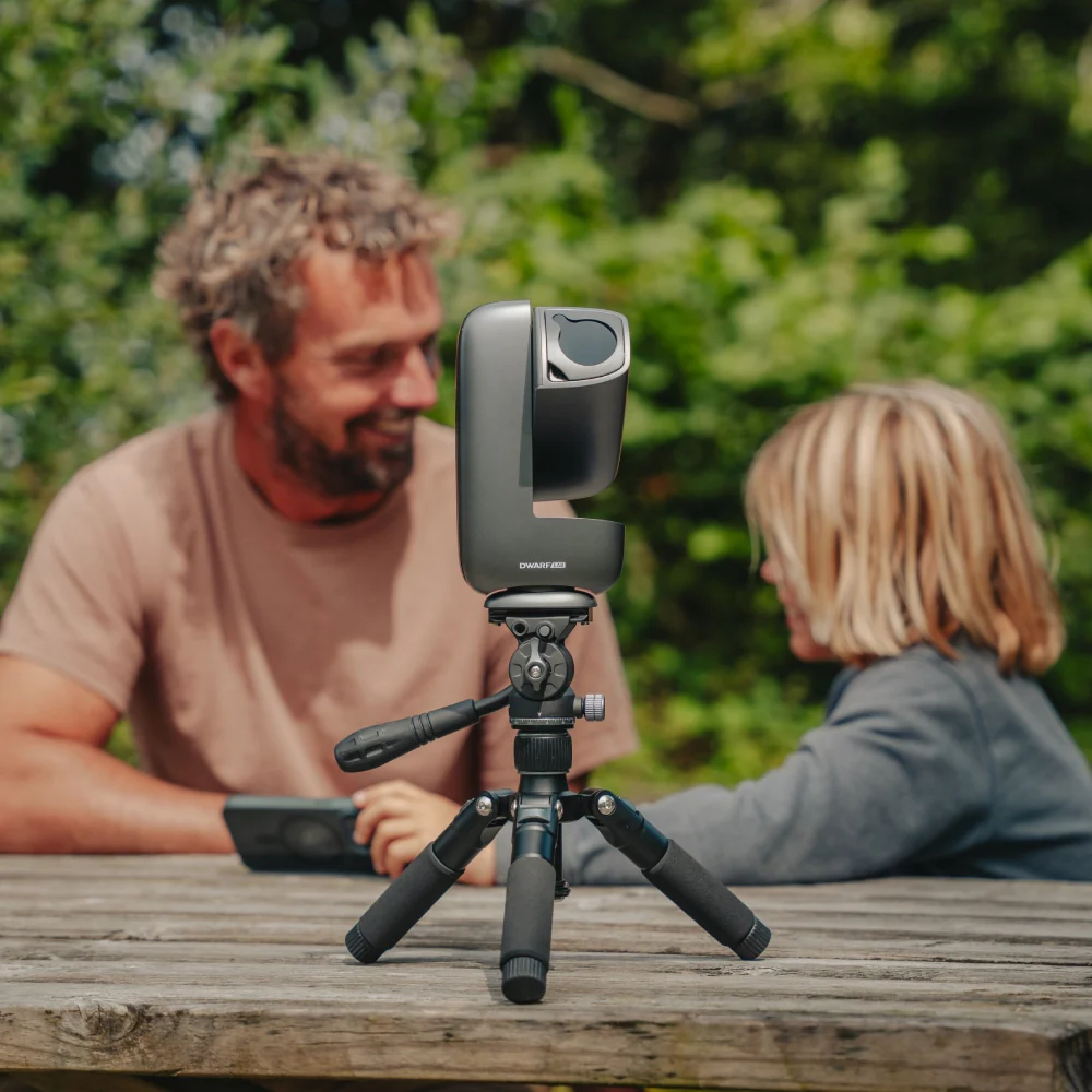 DWARFLAB DWARF Mini Smart Telescope - Image 8