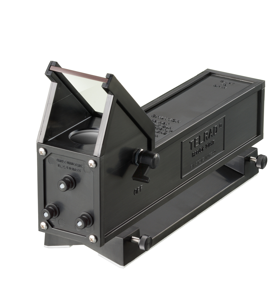 TELRAD - Projection finder scope with base