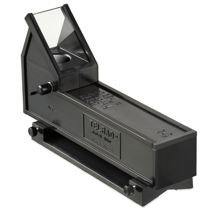 TELRAD - Projection finder scope with base - Image 2