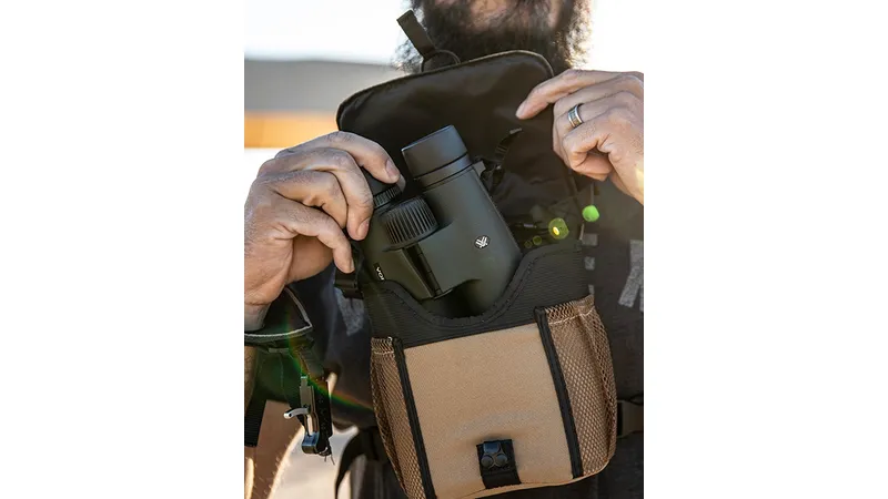 Vortex Triumph® HD 10x42 Binoculars - Image 4