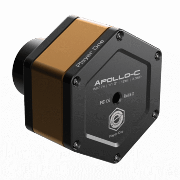 Player One Apollo-C USB3.0 Color Camera (IMX174)