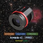 Player One Ares-C Pro USB3.0 Color Cooled Camera (IMX533)