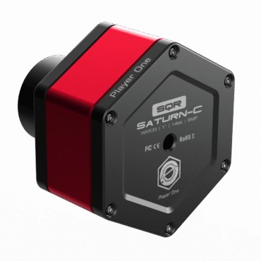 Player One Saturn-C SQR USB3.0 Color Camera (IMX533)