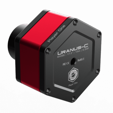 Player One Uranus C USB3.0 Color Camera (IMX585)