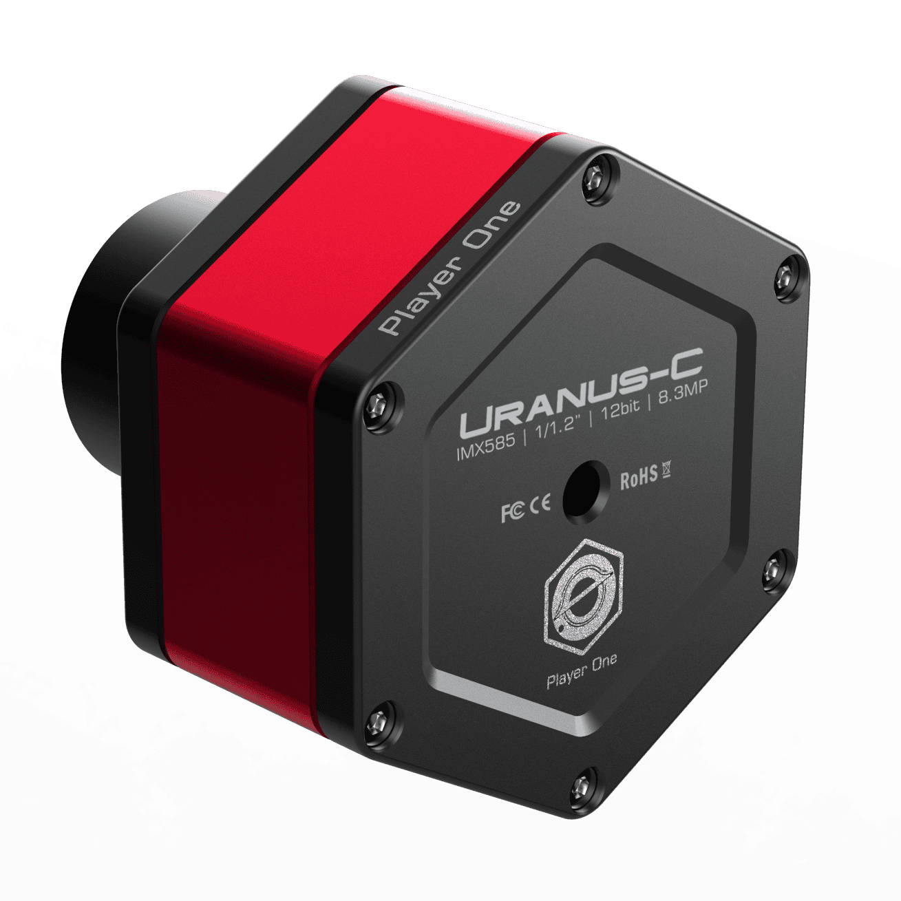 Player One Uranus C USB3.0 Color Camera (IMX585)