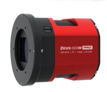 Player One ZEUS 455M PRO (IMX455) USB3.0 Mono Cooled Camera