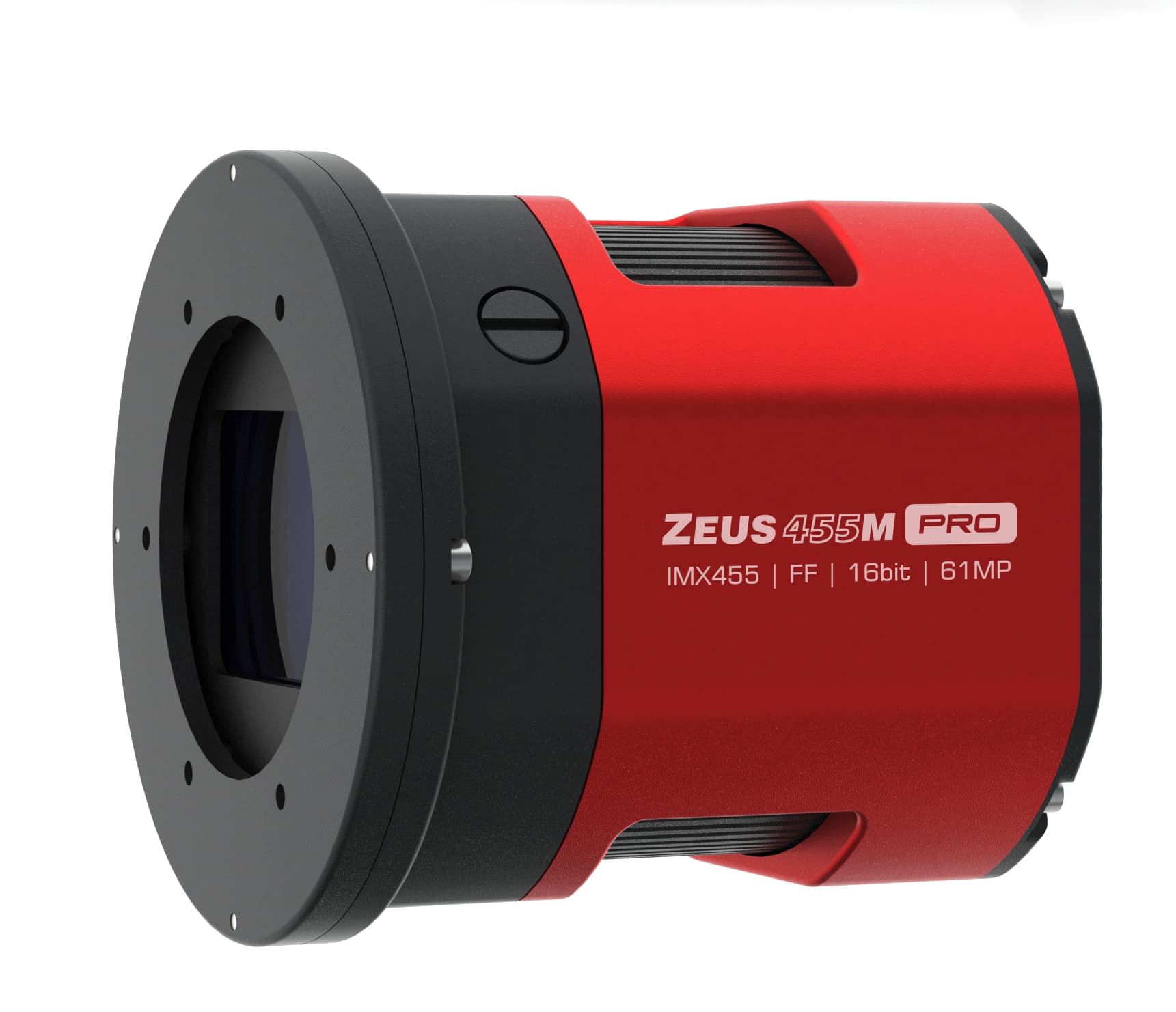 Player One ZEUS 455M PRO (IMX455) USB3.0 Mono Cooled Camera