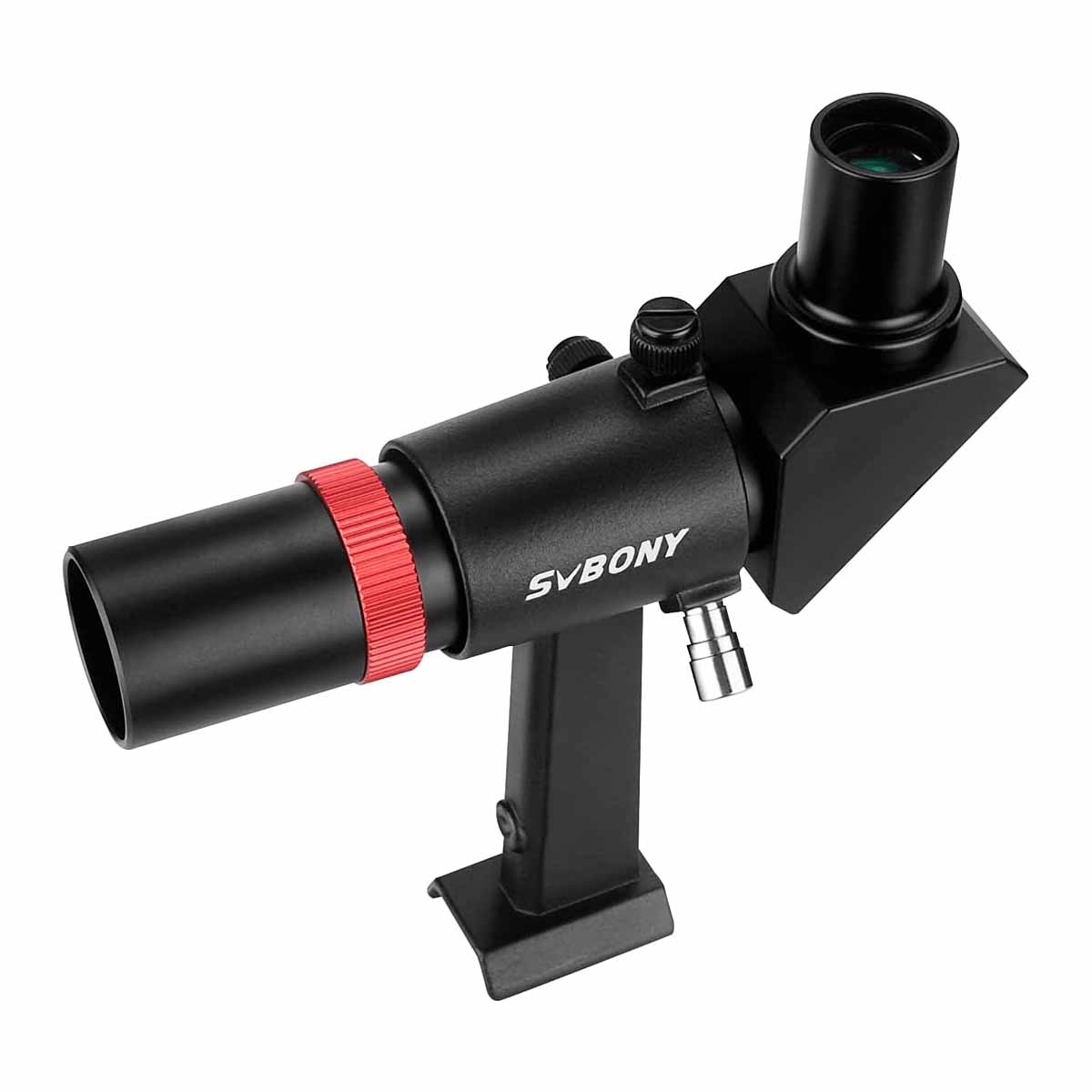 SVBONY SV182 6x30 Right-Angle Correct-Image Finder Scope with Bracket - Image 2