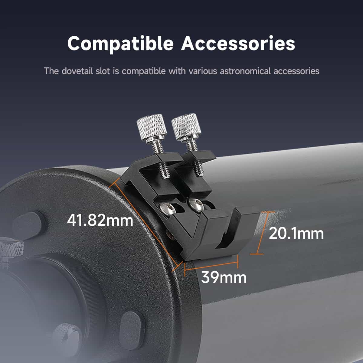 Svbony MK90 90mm Maksutov Cassegrain Telescope - Image 3