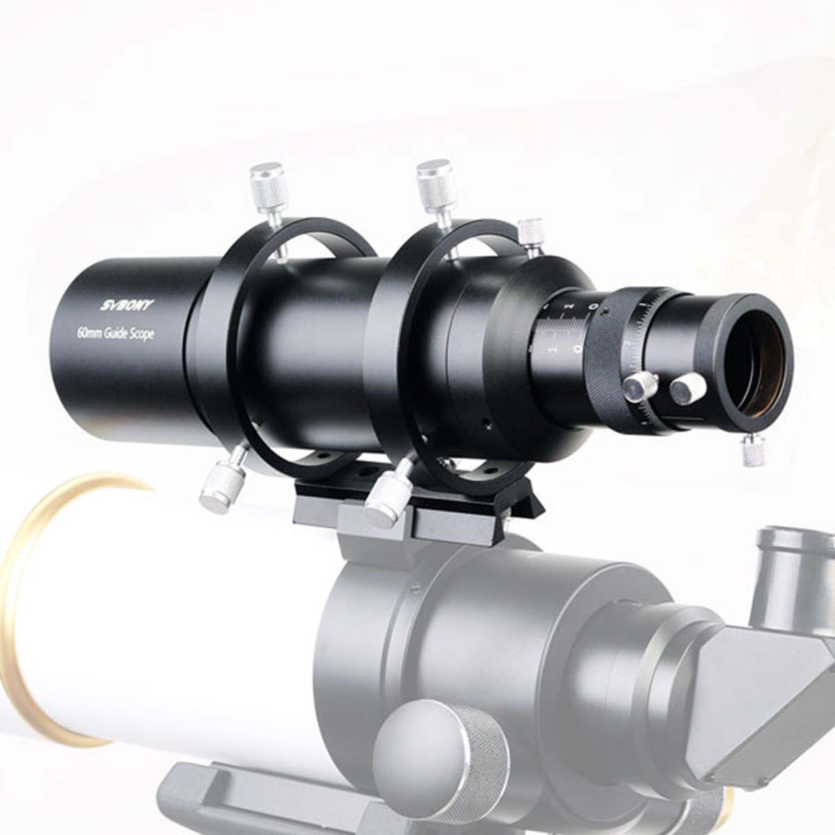 Svbony SV106 Guide Scope 60mm with Helical Focuser - Image 2