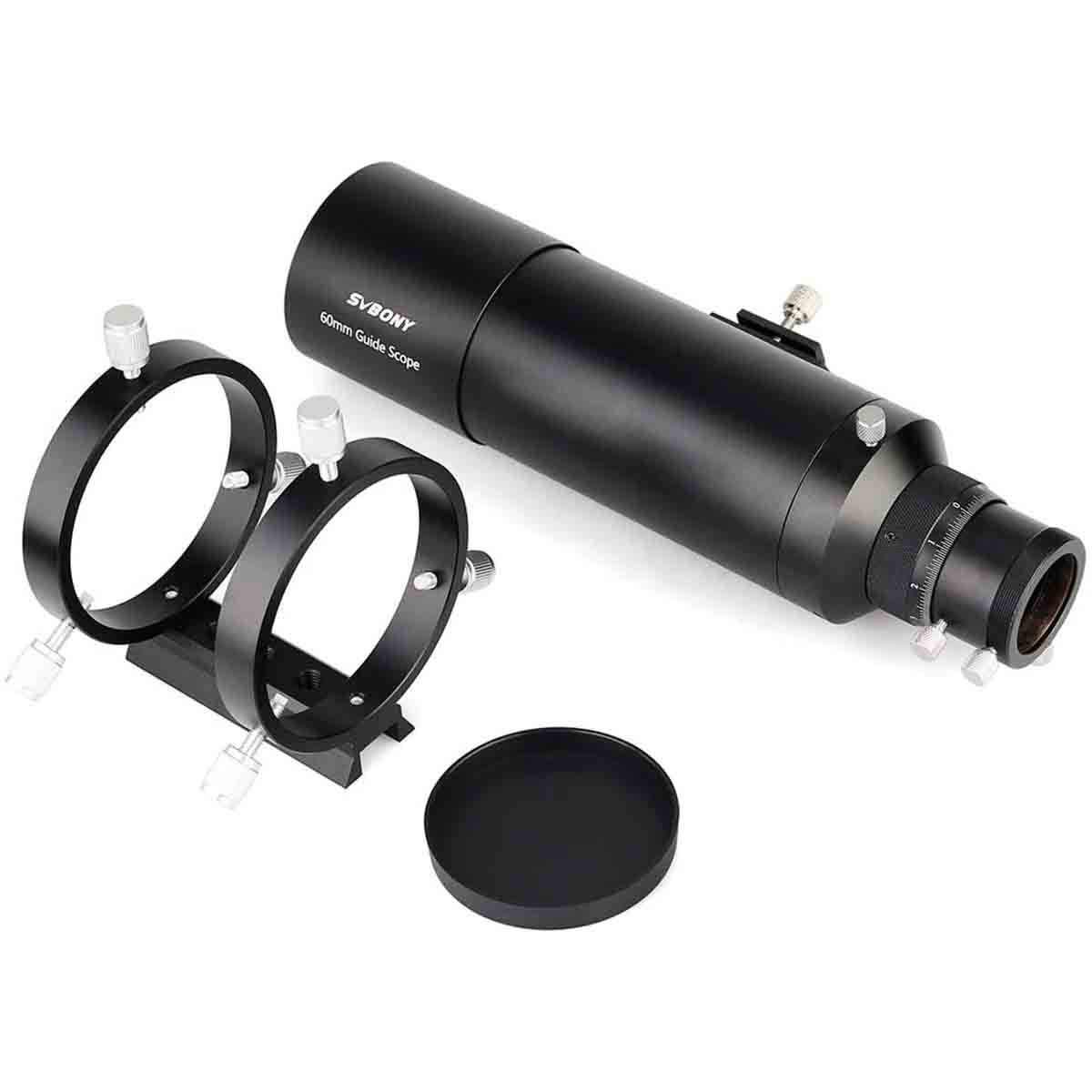 Svbony SV106 Guide Scope 60mm with Helical Focuser - Image 3