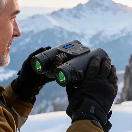 Svbony SA208 8x42 ED Binoculars with 6MP Camera for Photo and Video with Wifi - Image 12