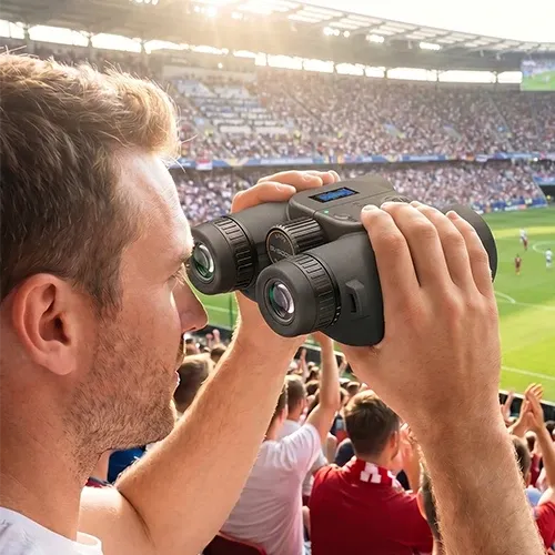 Svbony SA208 8x42 ED Binoculars with 6MP Camera for Photo and Video with Wifi - Image 2