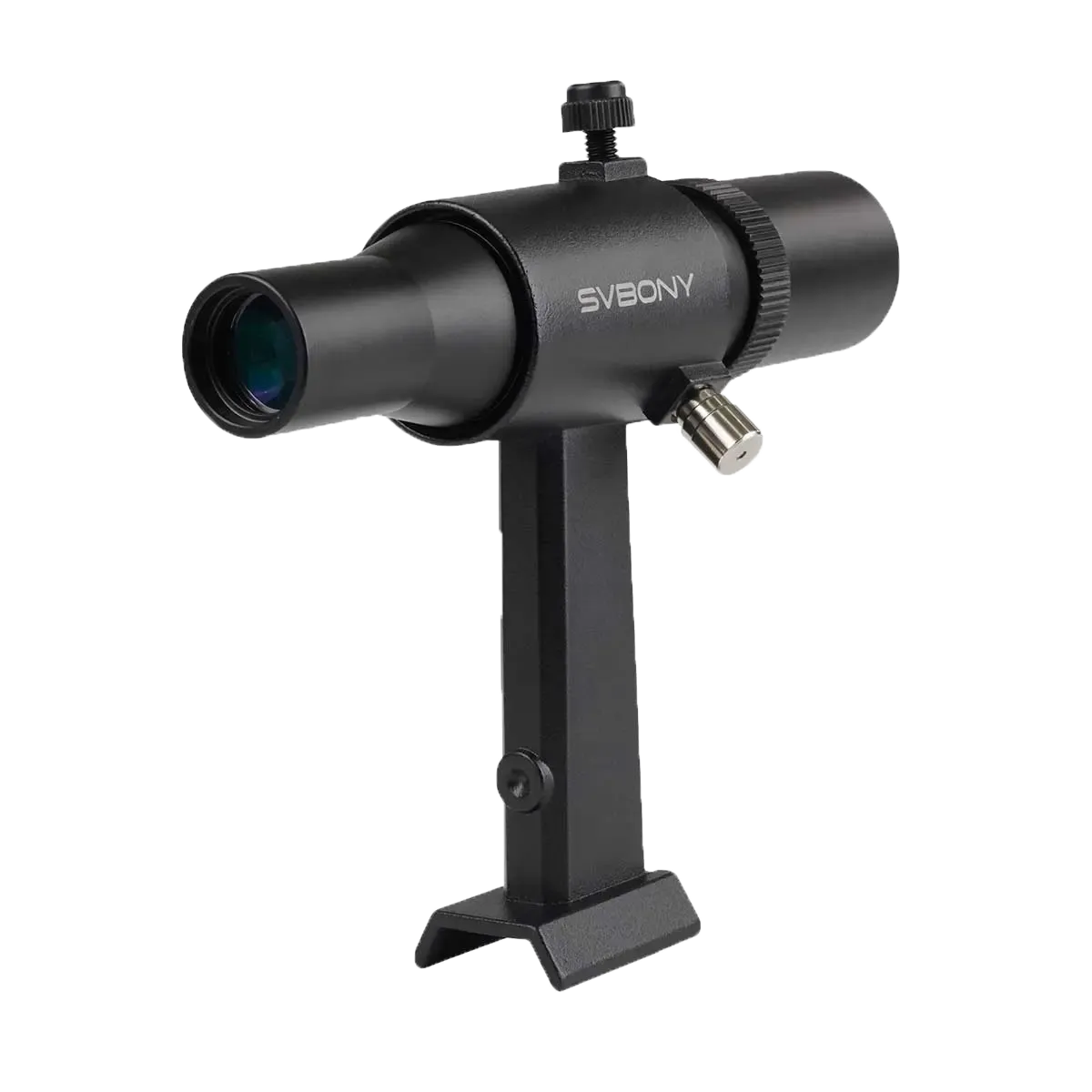 Svbony SV182 6x30 Finder Scope Straight Correct Image with Bracket