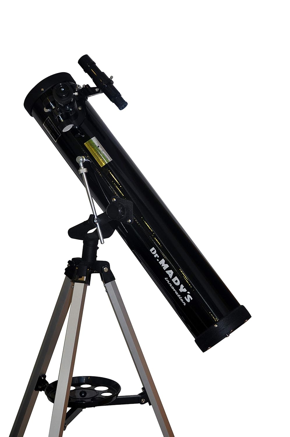 Dr. Mady Telescope | Mady 76700AZ Newtonian Telescope