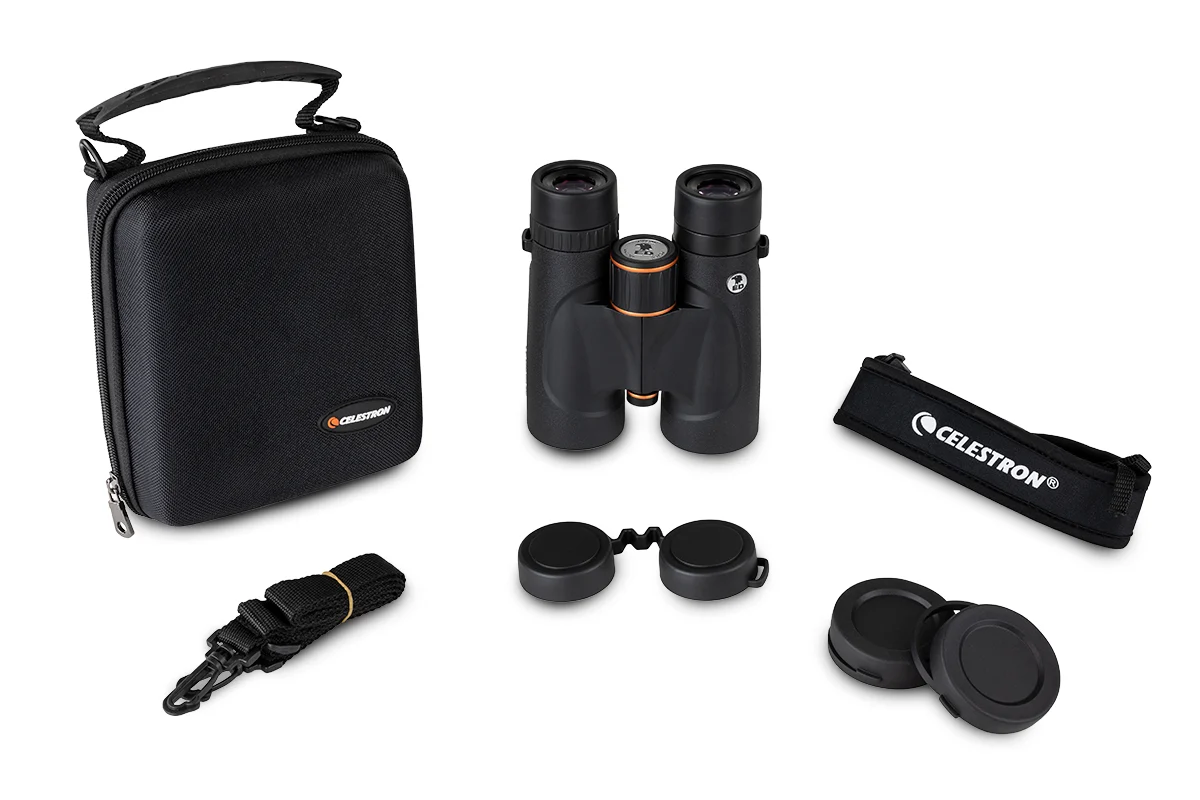 Celestron Regal ED 10x42mm Roof Binoculars - Image 7