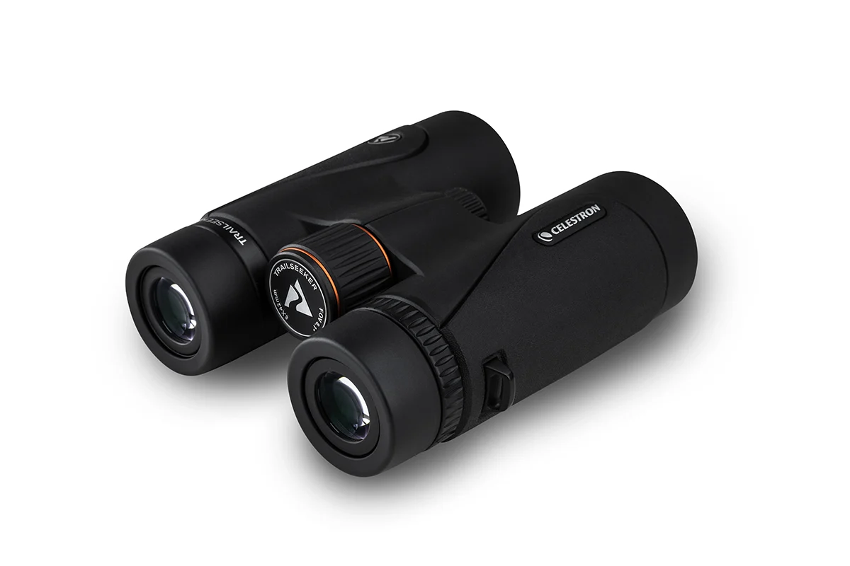 Celestron TrailSeeker 10x42mm Roof Binoculars - Image 2