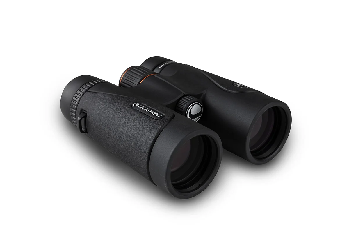 Celestron TrailSeeker 10x42mm Roof Binoculars - Image 3