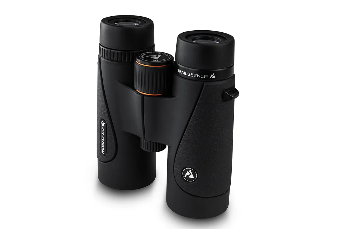 Celestron TrailSeeker 10x42mm Roof Binoculars - Image 4