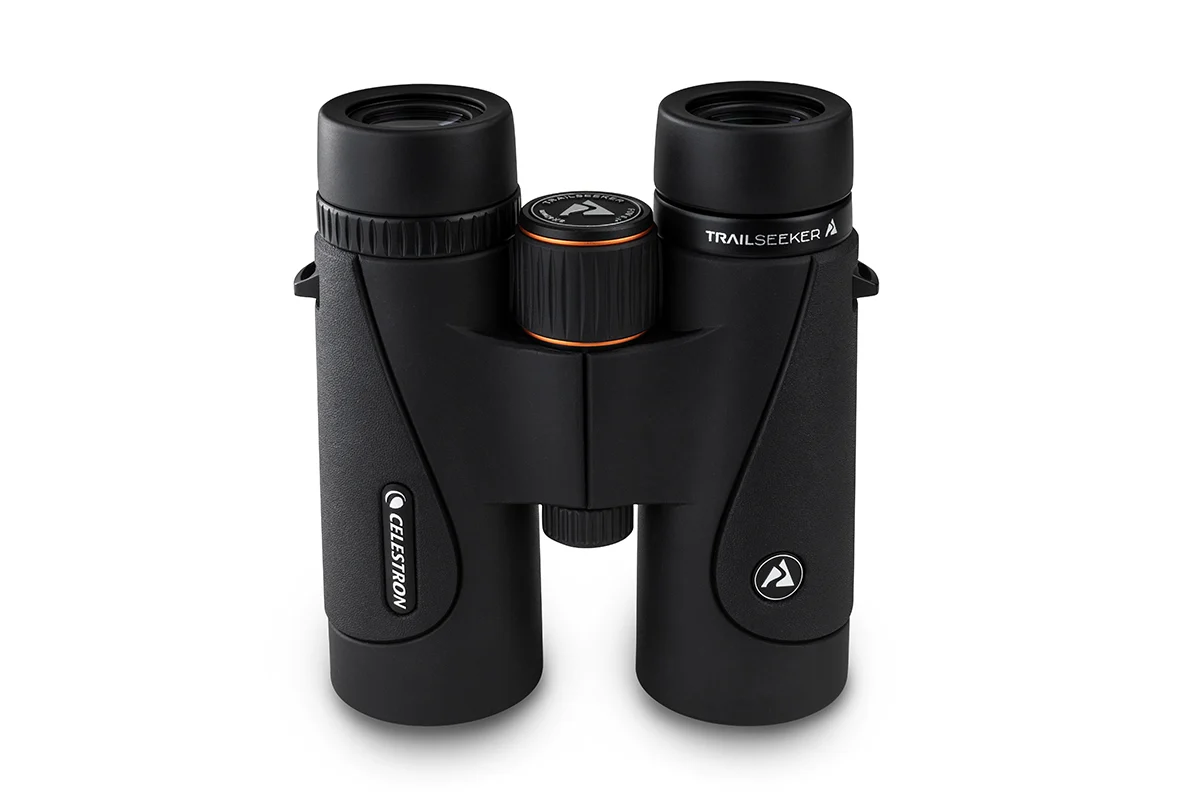 Celestron TrailSeeker 10x42mm Roof Binoculars - Image 5