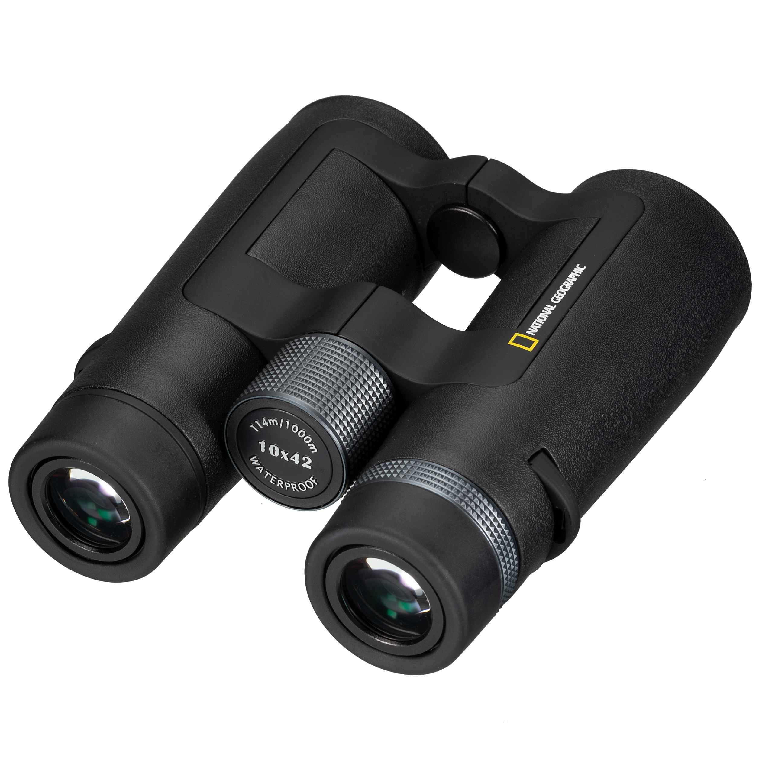NATIONAL GEOGRAPHIC Trueview NG 10x42 Binoculars with special open bridge - Image 7