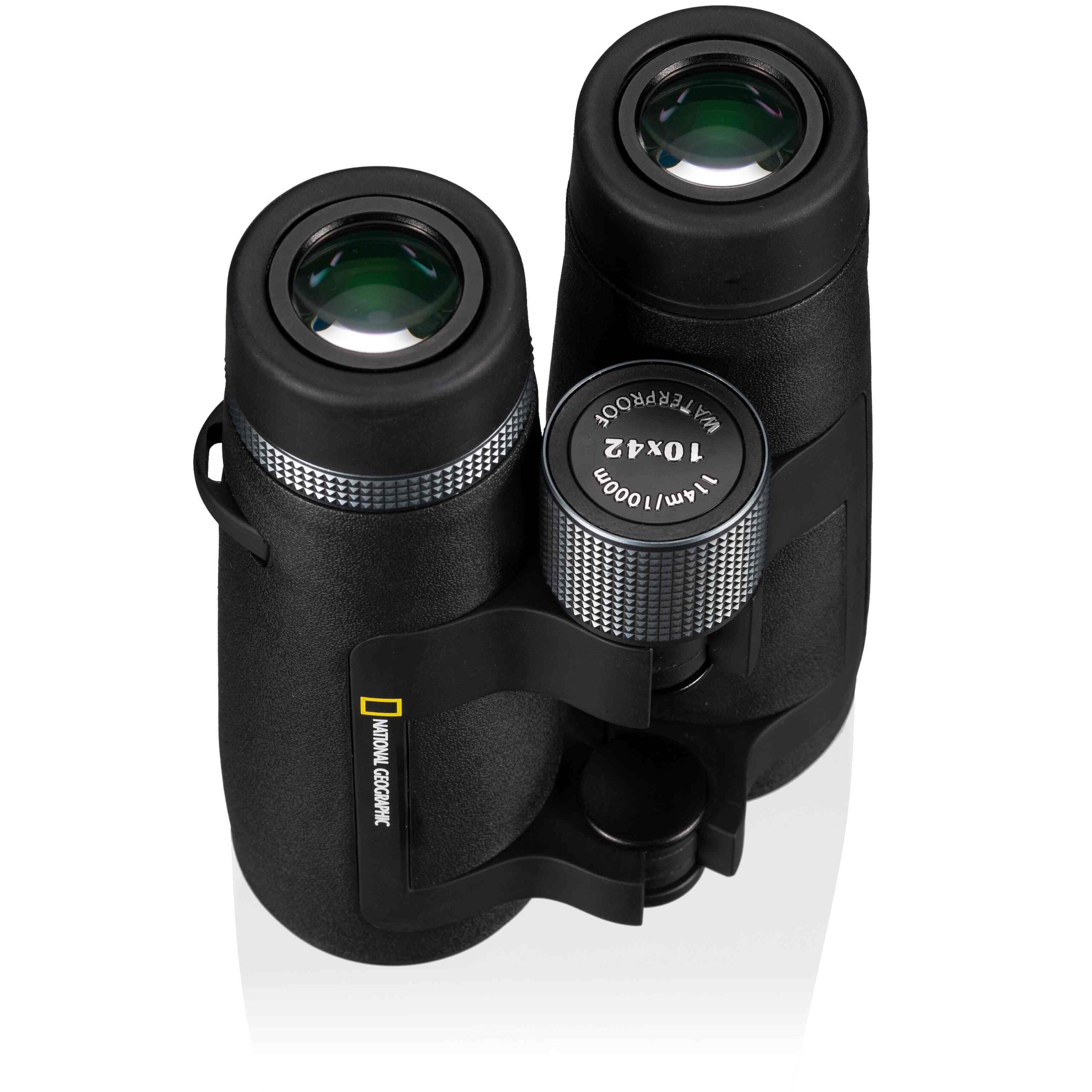 NATIONAL GEOGRAPHIC Trueview NG 10x42 Binoculars with special open bridge - Image 6
