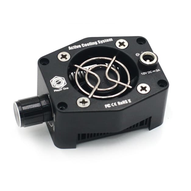 Player One Active Cooling System (ACS) for uncooled cameras