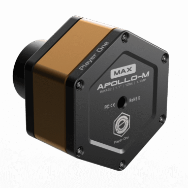 Player One Apollo-M MAX USB3.0 Mono Camera (IMX432)