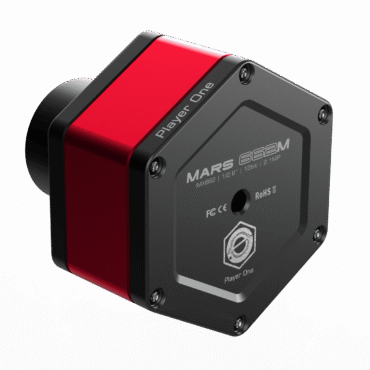 Player One Mars 662M USB3.0 Mono Camera (IMX662)