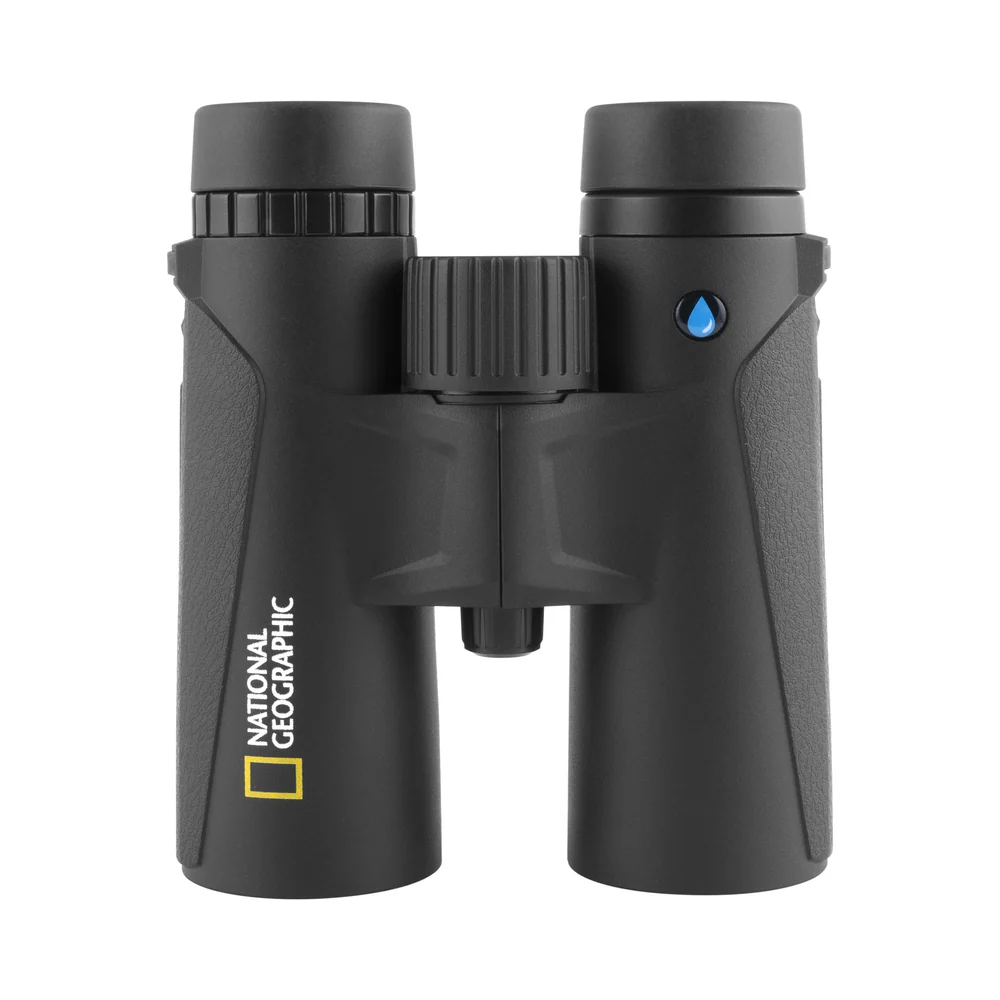 NATIONAL GEOGRAPHIC 10x42 Waterproof Binoculars with Floating Strap